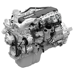 P1D53 Engine